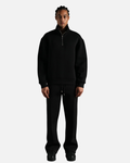 Survêtement Basic Homme Oversize - Noir