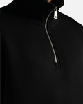 Survêtement Basic Homme Oversize - Noir