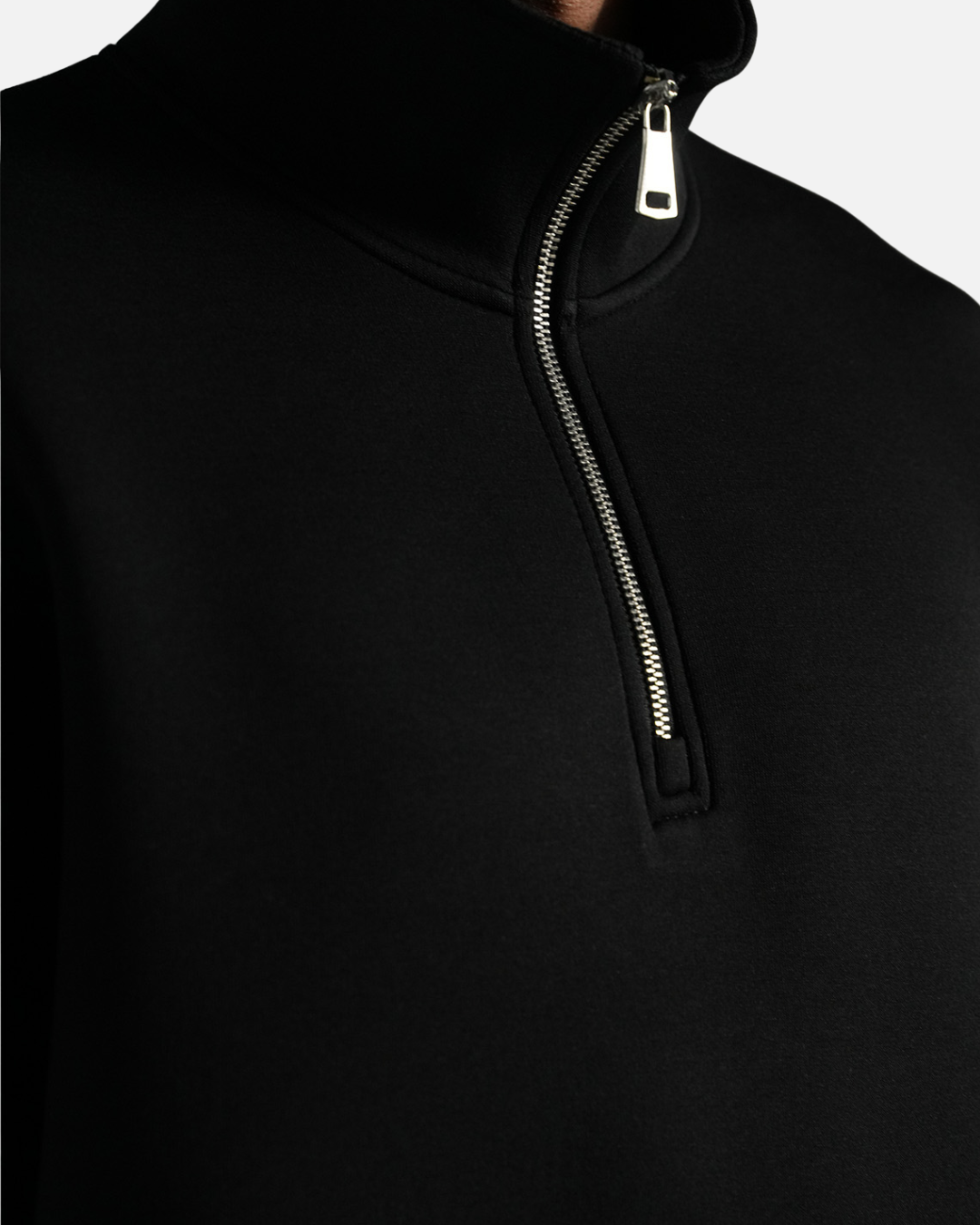 Survêtement Basic Homme Oversize - Noir