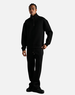 Survêtement Basic Homme Oversize - Noir