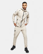 Survêtement FK Calcio - Beige/Noir