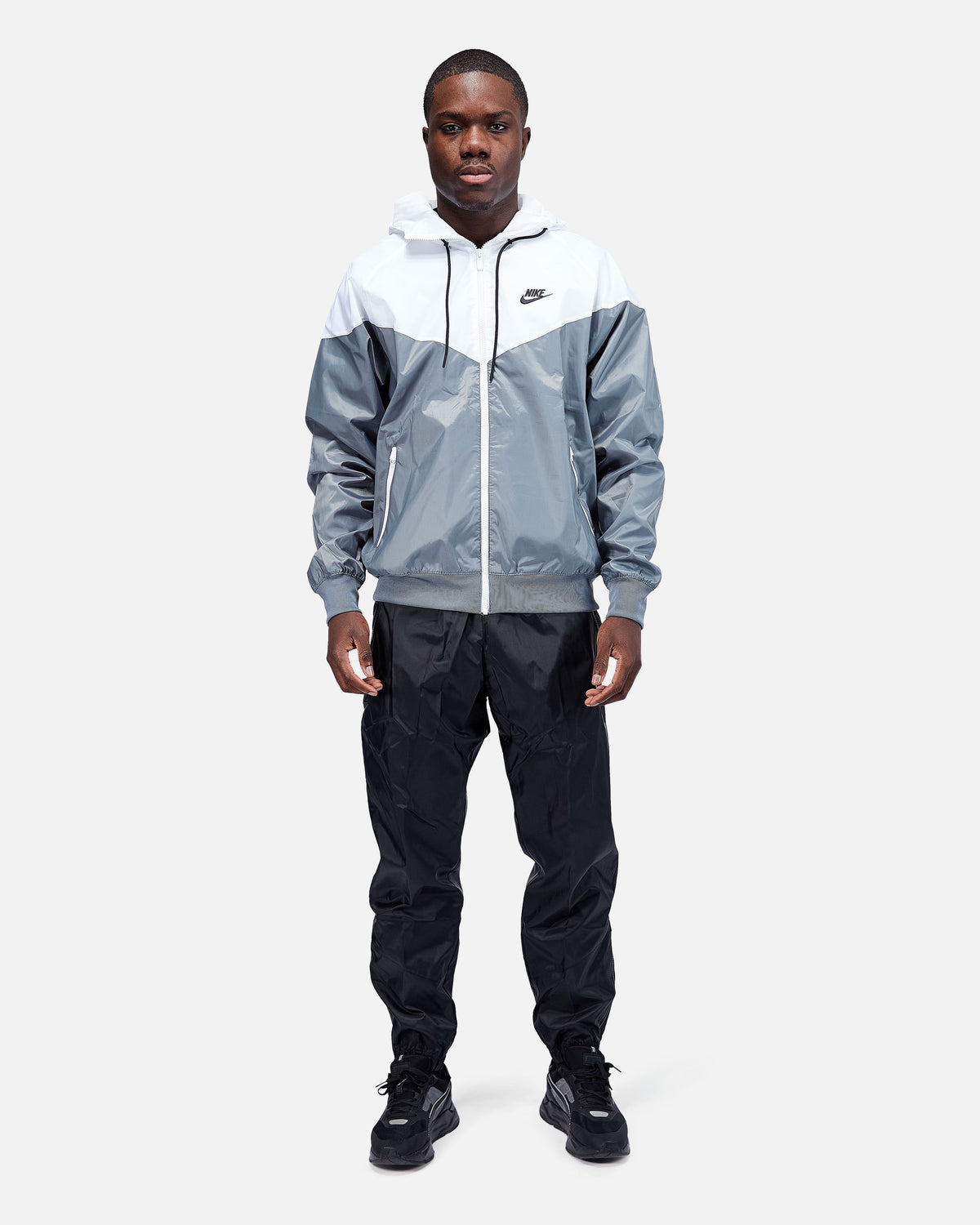 Pantalon Nike Running Windrunner - Noir