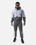 Survêtement Emporio Armani EA7 - Gris/Blanc