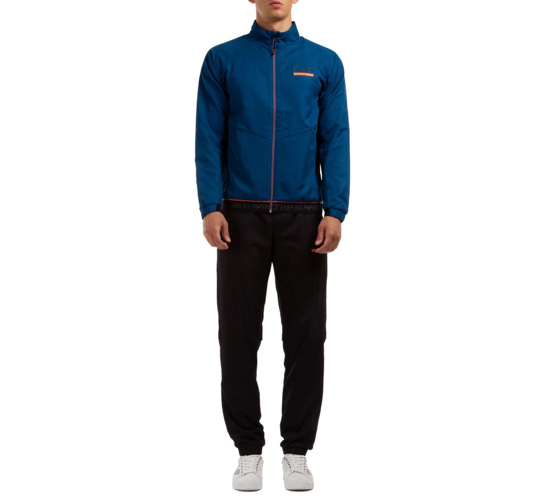 Survêtement Emporio Armani EA7 Ventus 7 - Bleu