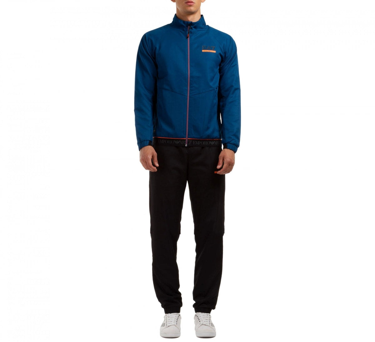 Survêtement Emporio Armani EA7 Ventus 7 - Bleu