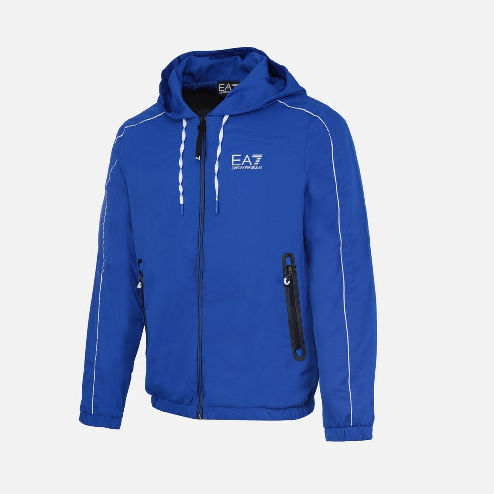 Survêtement EA7 Ventus 7 Dynamic Atlhete - Bleu/Blanc
