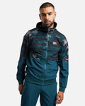 Survêtement Emporio Armani EA7 - Noir/Vert