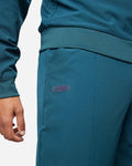 Survêtement Emporio Armani EA7 - Noir/Vert