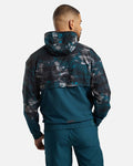 Survêtement Emporio Armani EA7 - Noir/Vert