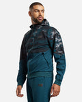 Survêtement Emporio Armani EA7 - Noir/Vert