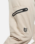 Survêtement FK Calcio - Beige/Noir