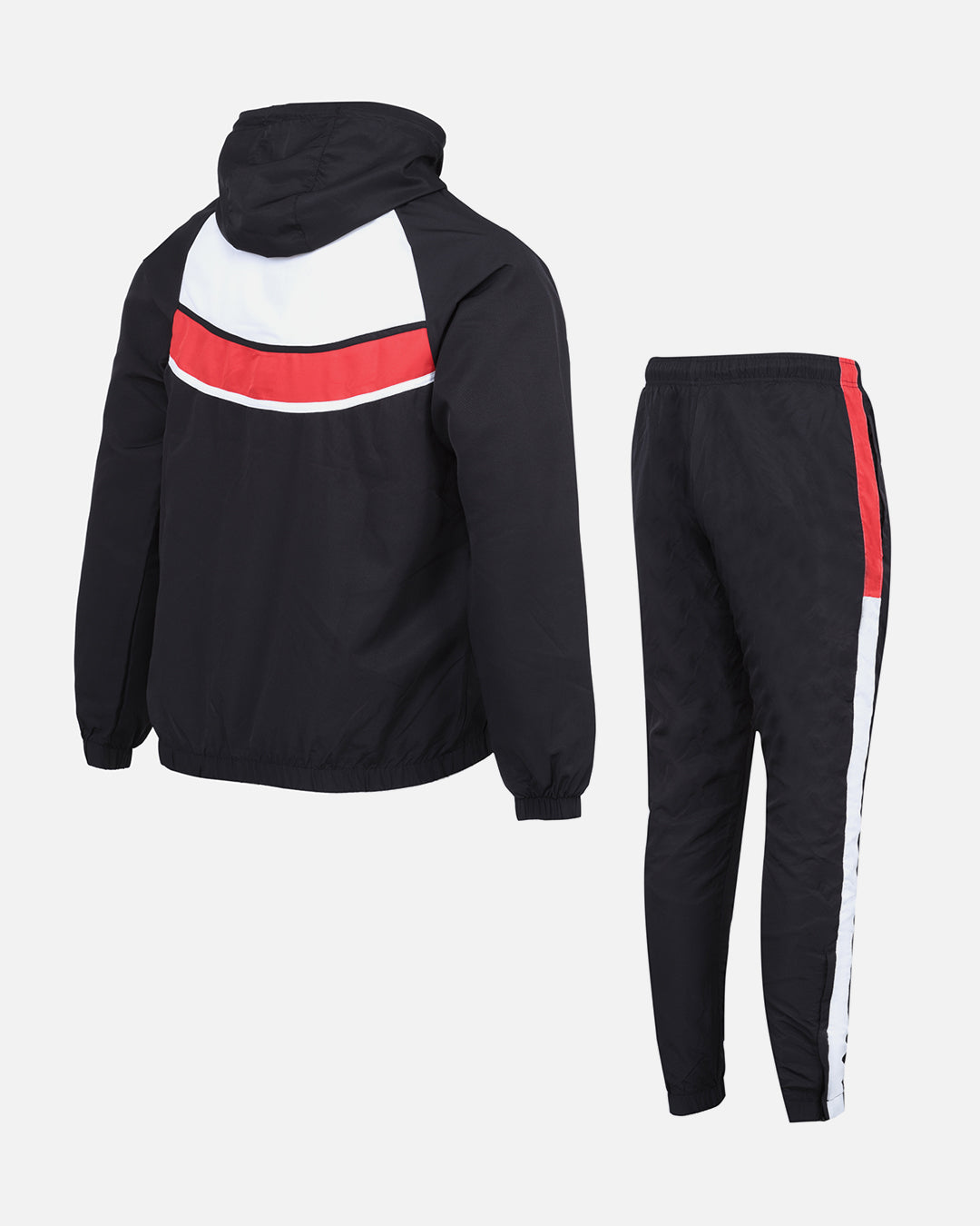 Survêtement FK Diamond III - Noir/Blanc/Rouge