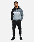 Survêtement FK Diamond IX - Noir/Gris/Blanc