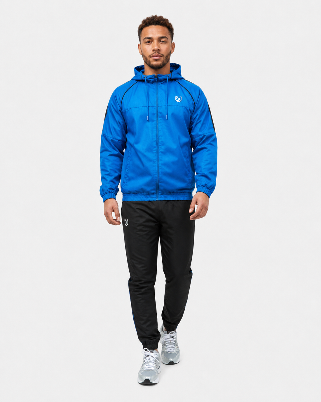 Survêtement FK Diamond XIII - Bleu/Noir