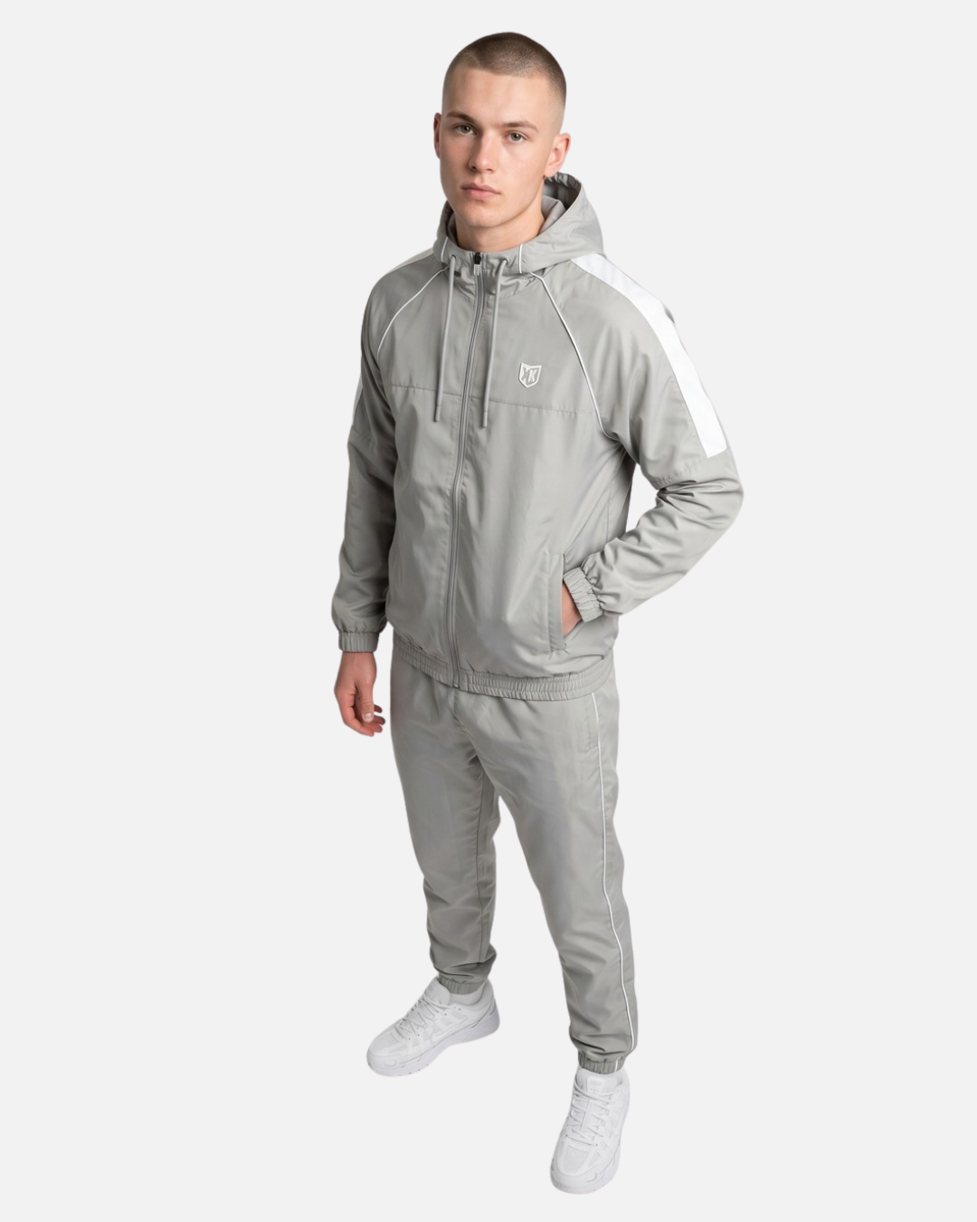 Survêtement FK Diamond XIII - Gris