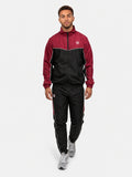Survêtement FK Diamond XIV - Noir/Bordeaux