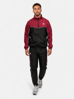 Survêtement FK Diamond XIV - Noir/Bordeaux