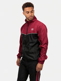 Survêtement FK Diamond XIV - Noir/Bordeaux