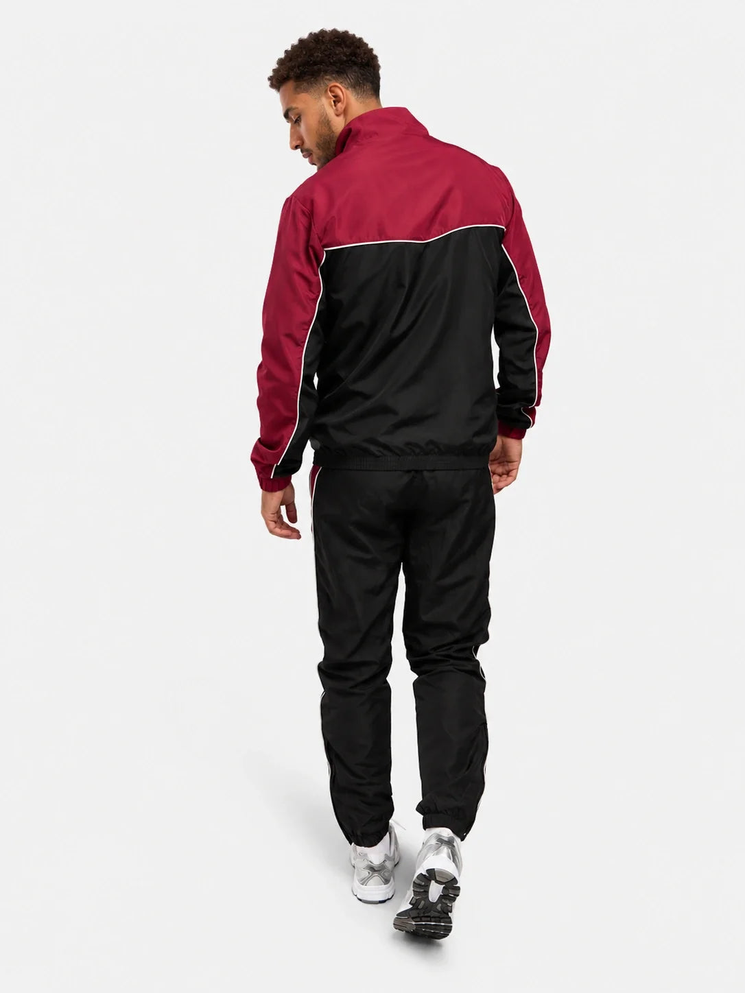 Survêtement FK Diamond XIV - Noir/Bordeaux