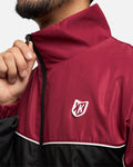 Survêtement FK Diamond XIV - Noir/Bordeaux