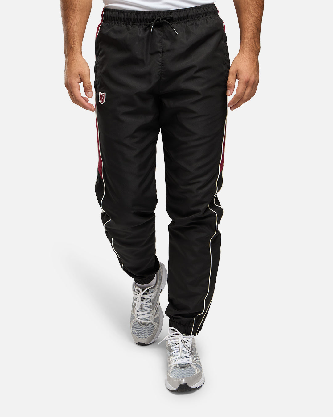 Survêtement FK Diamond XIV - Noir/Bordeaux