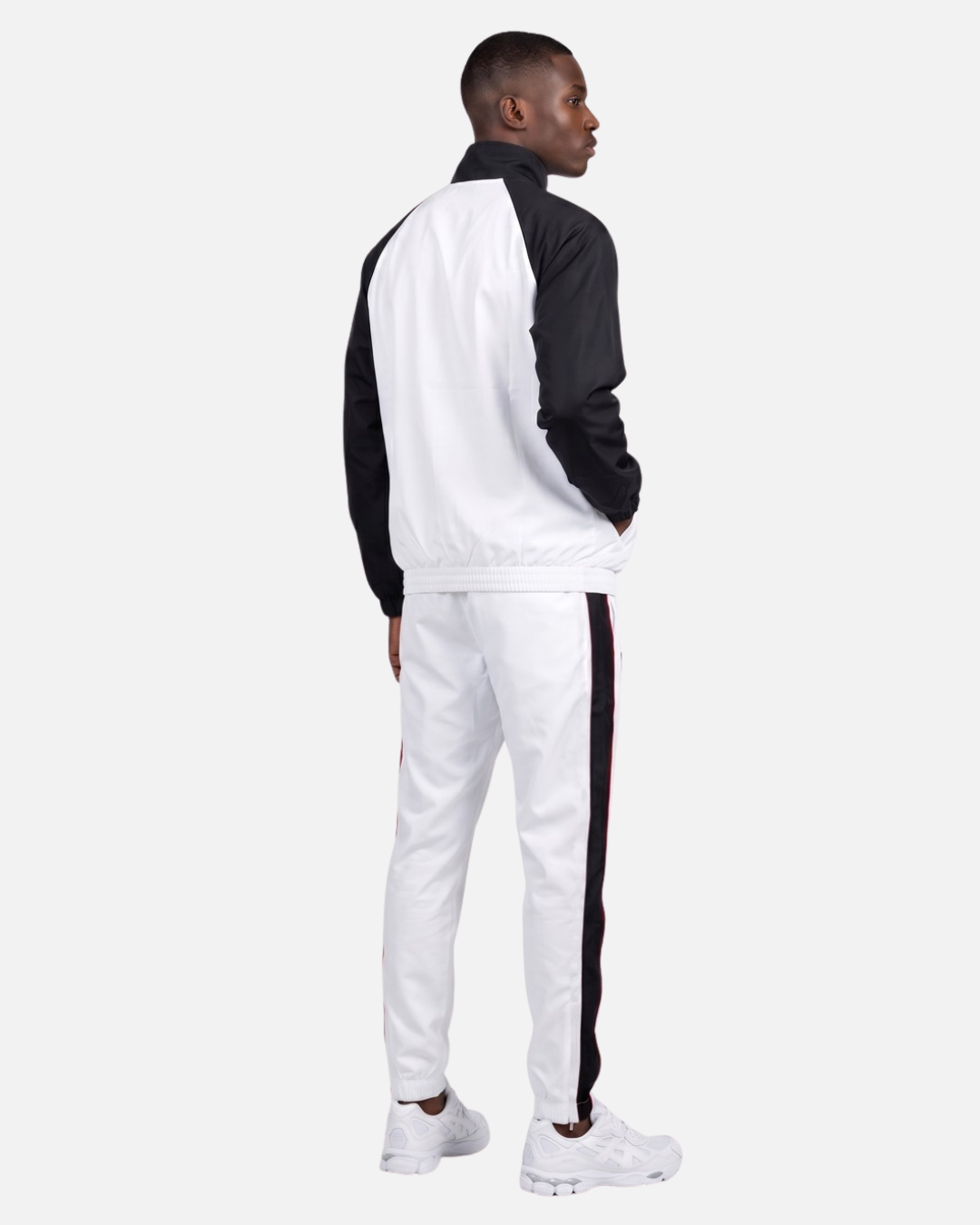 Survêtement FK Diamond XV - Blanc/Noir