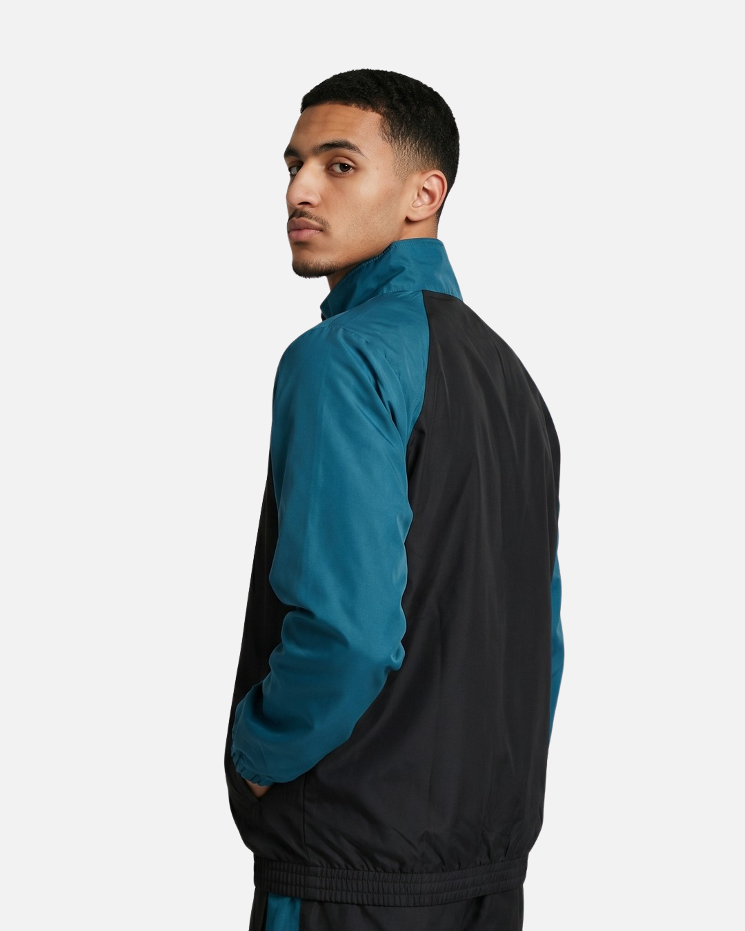 Survêtement FK Diamond XV - Noir/Bleu