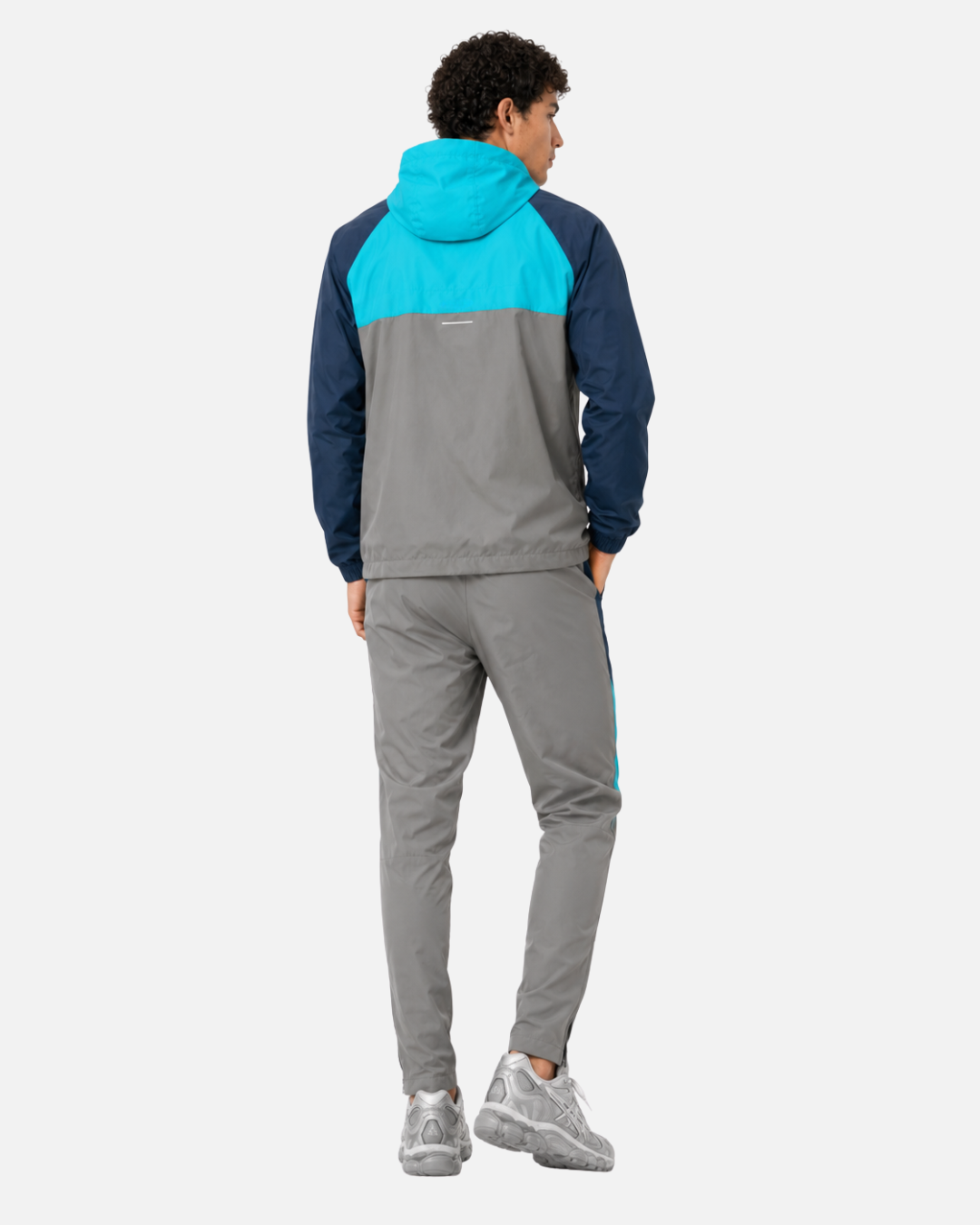 Survêtement FK Field - Gris/Bleu