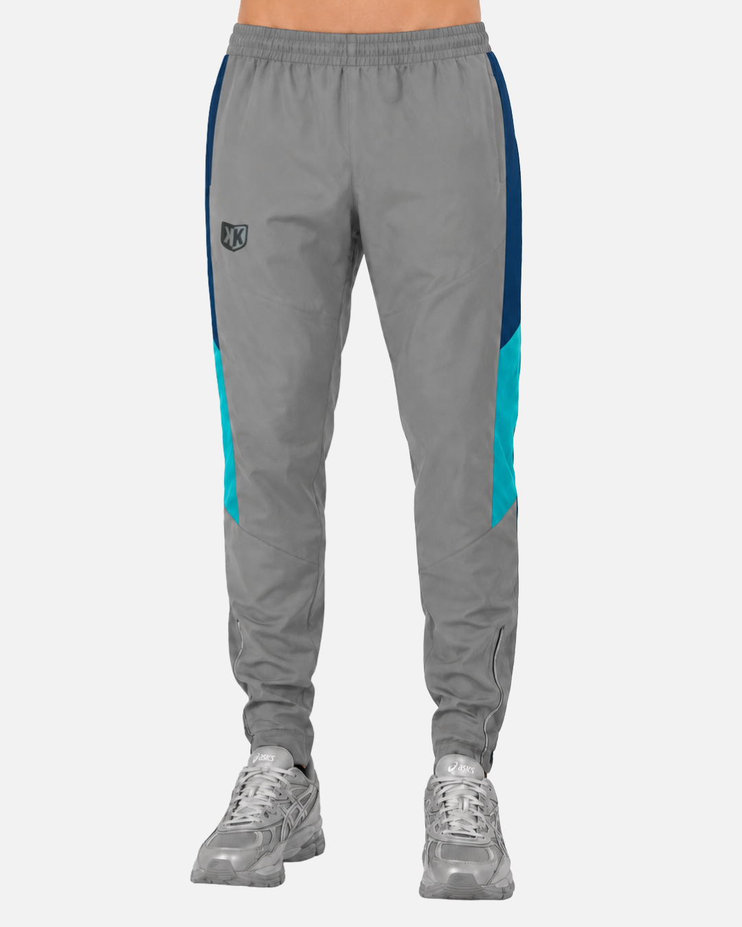 Survêtement FK Field - Gris/Bleu