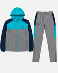 Survêtement FK Field - Gris/Bleu