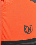 Survêtement FK Field - Noir/Orange/Gris