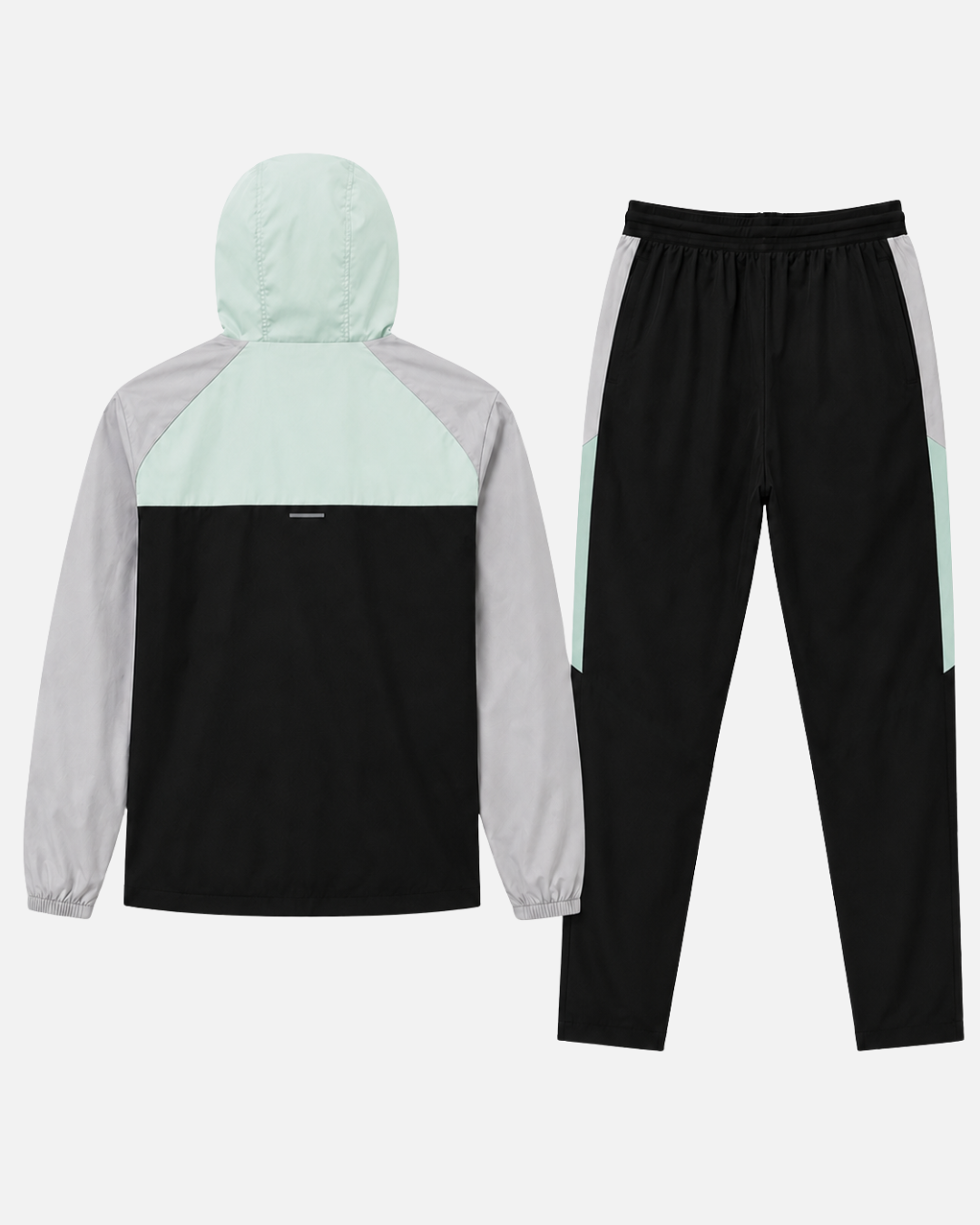 Survêtement FK Field - Noir/Vert/Gris
