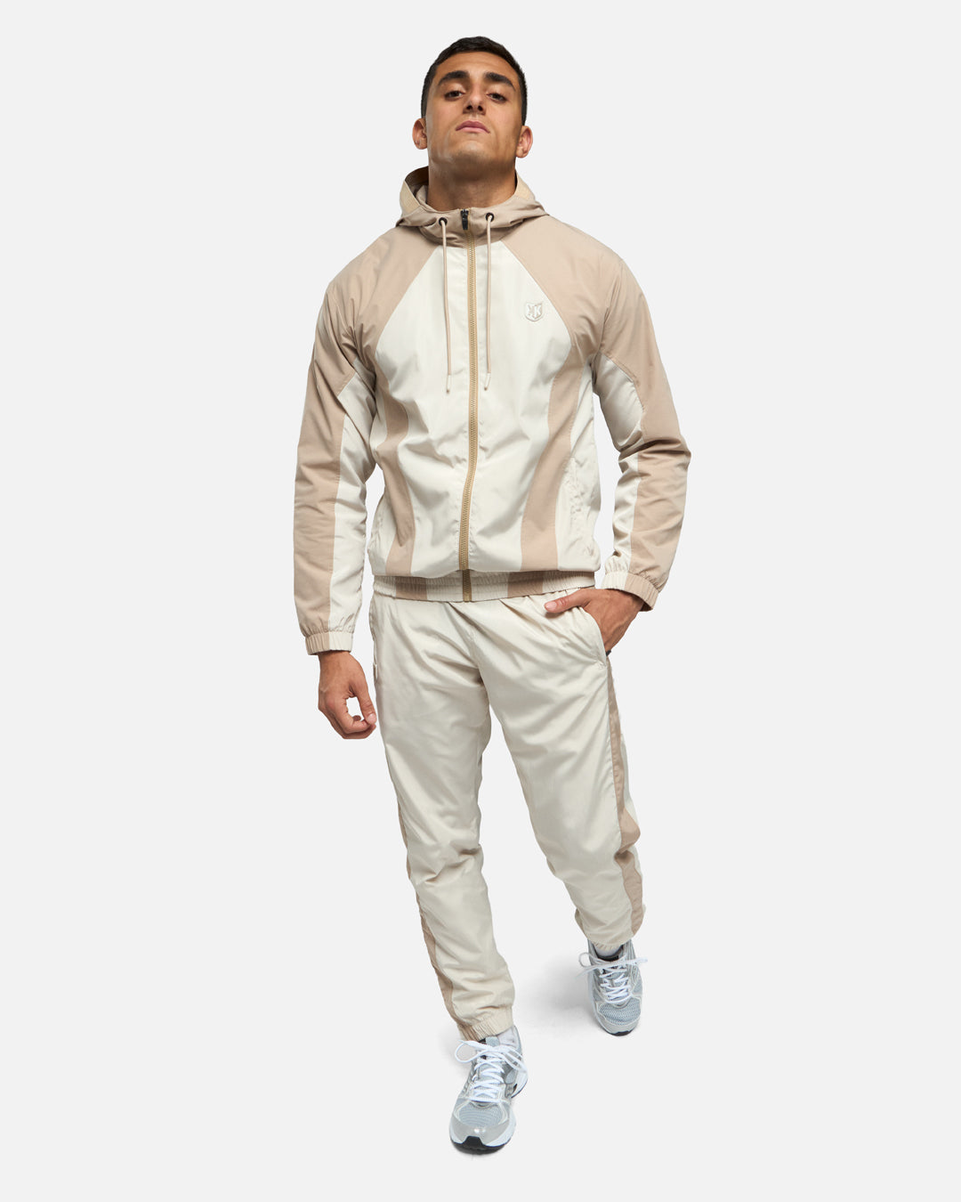 Survêtement FK Racing - Beige
