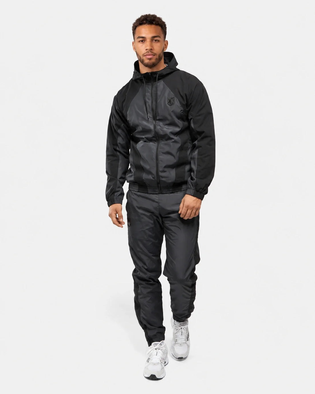 Survêtement FK Racing - Gris/Noir