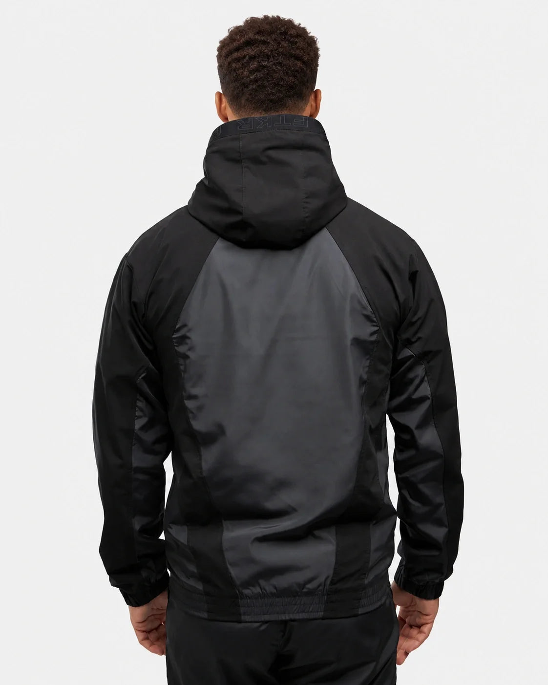 Survêtement FK Racing - Gris/Noir