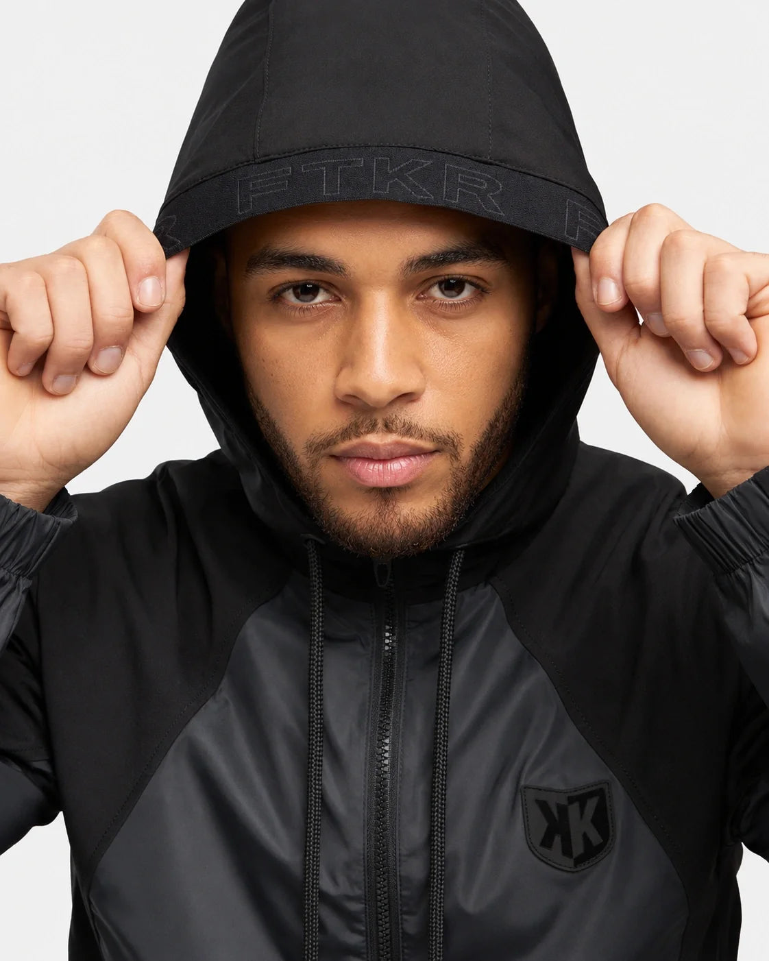 Survêtement FK Racing - Gris/Noir