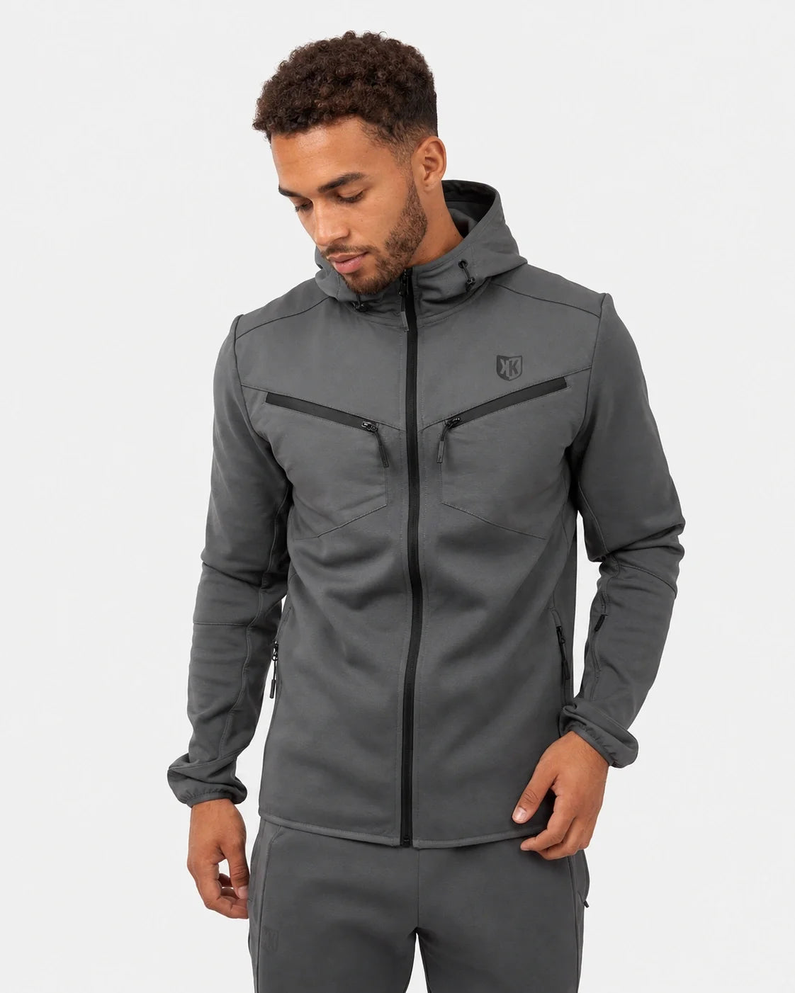 Survêtement FK Surface II - Gris