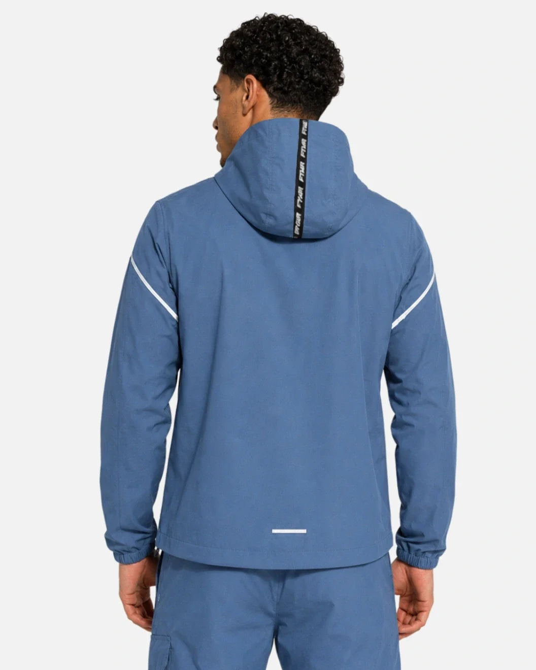 Pack Survêtement FK Wind Bleu + Baskets FTKR 1000 Noir