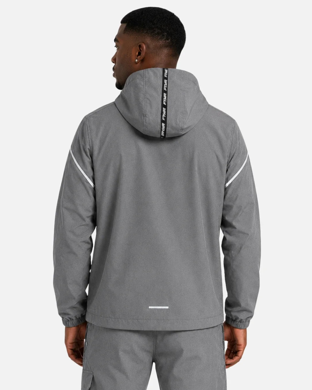 Pack Survêtement FK Wind Gris + Baskets FTKR 1000 Gris/Noir