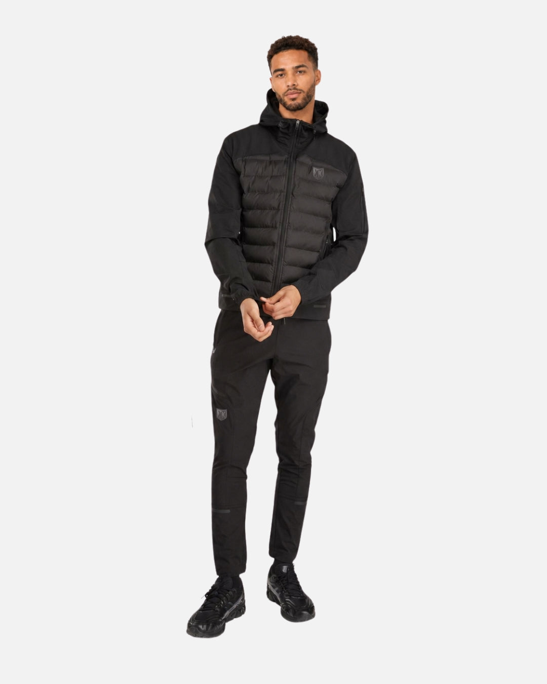Survêtement FK Swat II cagoule intégrée - Noir