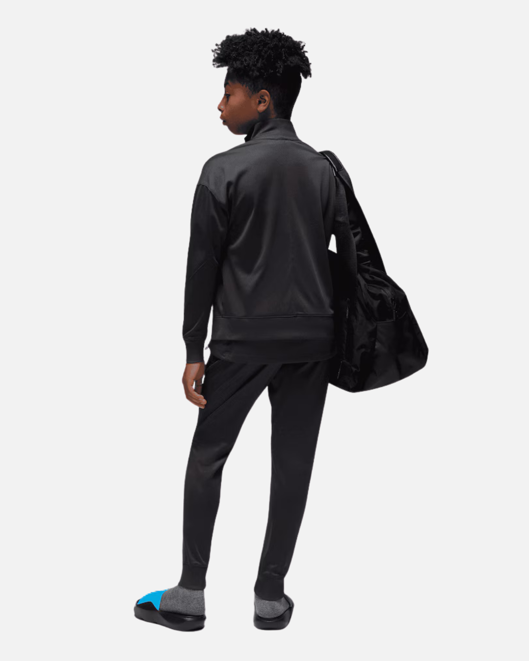 Survêtement Fourth PSG Dri-Fit Strike Jordan 2025/2026 Enfant - Noir