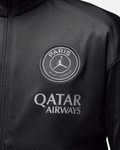 Survêtement Fourth PSG Dri-Fit Strike Jordan 2025/2026 Enfant - Noir