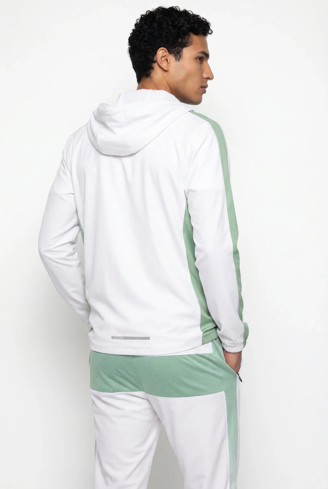 Survêtement FK Bomb - Blanc/Vert