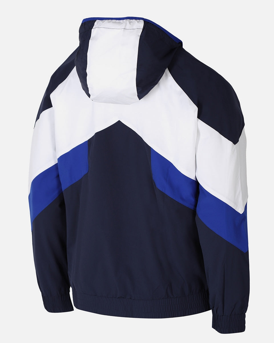 Survêtement FTKR VI - Marine/Blanc/Noir