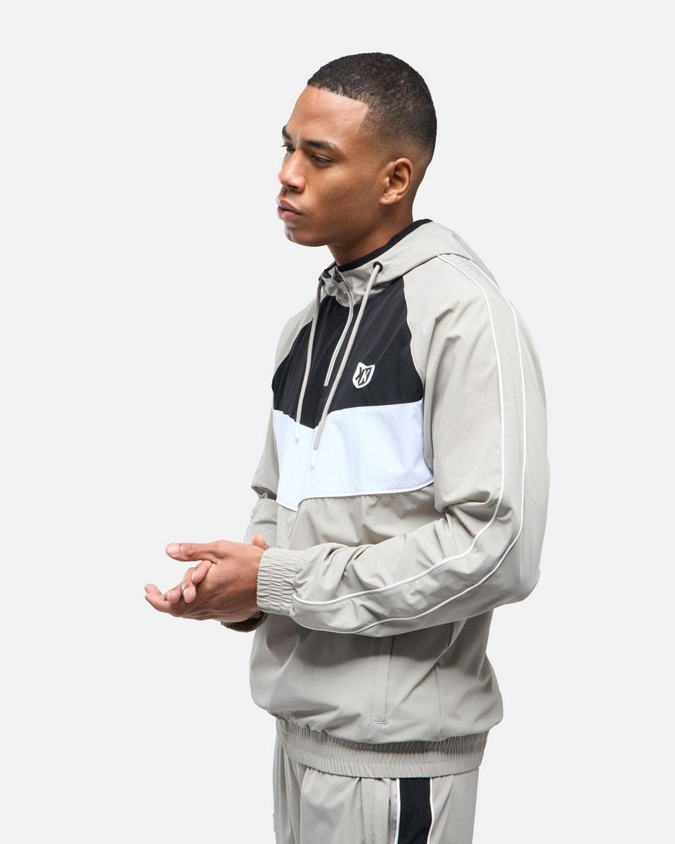 Survêtement FTKR VIII - Gris/Noir/Blanc