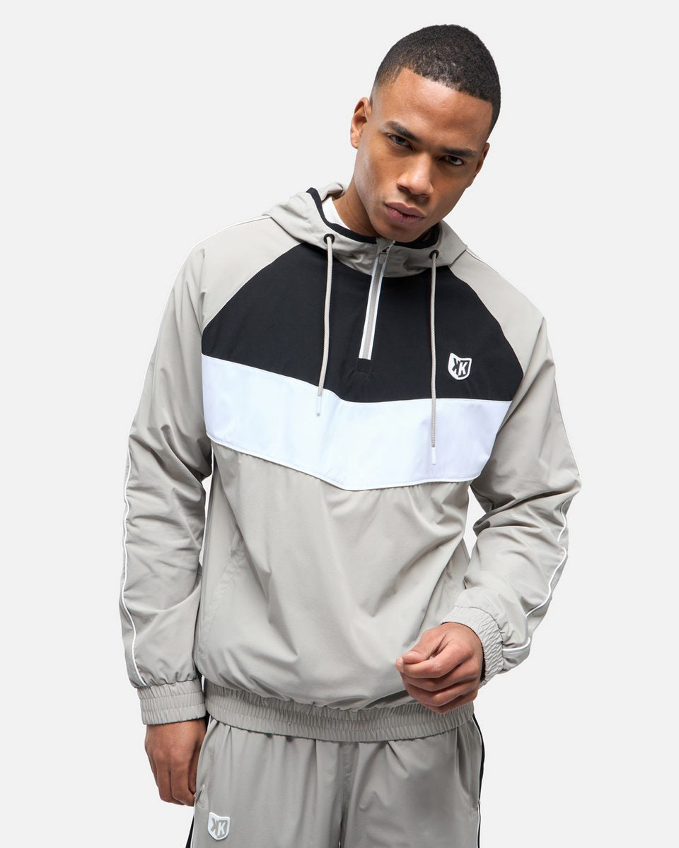 Survêtement FTKR VIII - Gris/Noir/Blanc