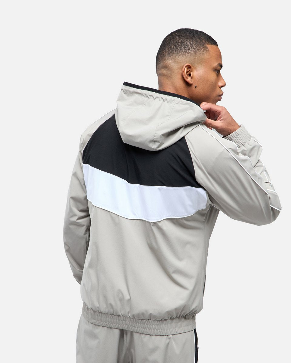 Survêtement FTKR VIII - Gris/Noir/Blanc