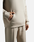 Survêtement Basic Homme Oversize – Beige