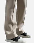 Survêtement Basic Homme Oversize – Beige
