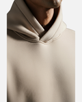 Survêtement Basic Homme Oversize – Beige